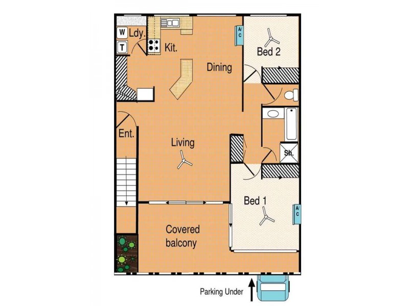 159/6 Eshelby Drive, Cannonvale QLD 4802
