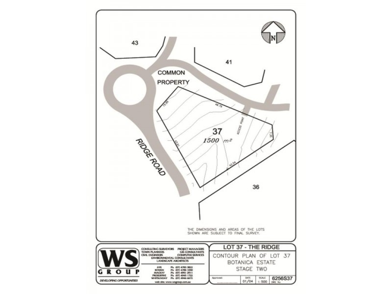Lot 37 Botanica Drive, Cannonvale QLD 4802