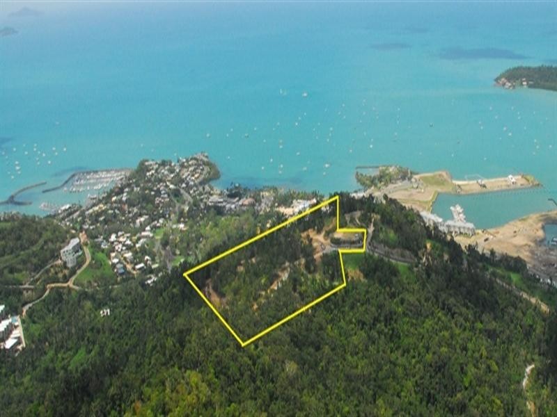 0 Mount Whitsunday Drive, Airlie Beach QLD 4802