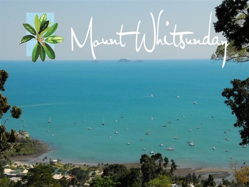 0 Mount Whitsunday Drive, Airlie Beach QLD 4802