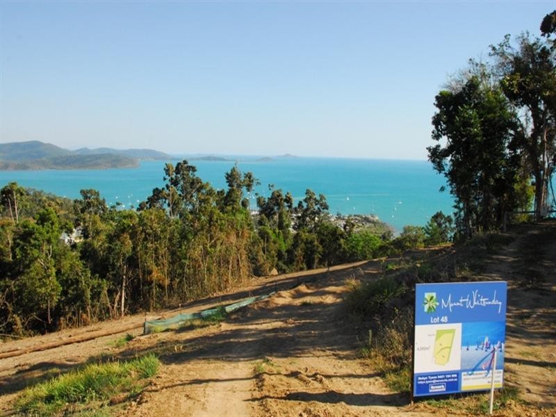 0 Mount Whitsunday Drive, Airlie Beach QLD 4802
