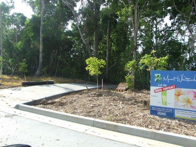 0 Mount Whitsunday Drive, Airlie Beach QLD 4802