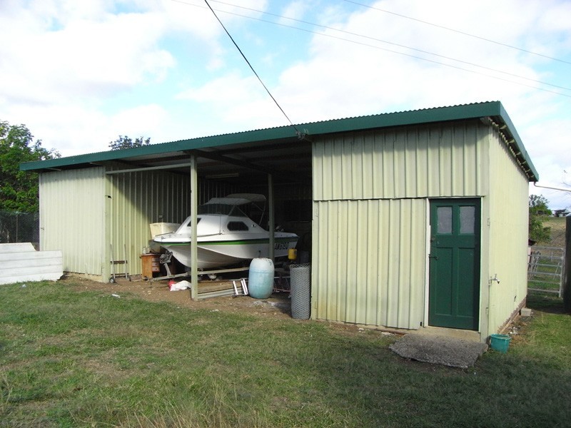Teviotville QLD 4309