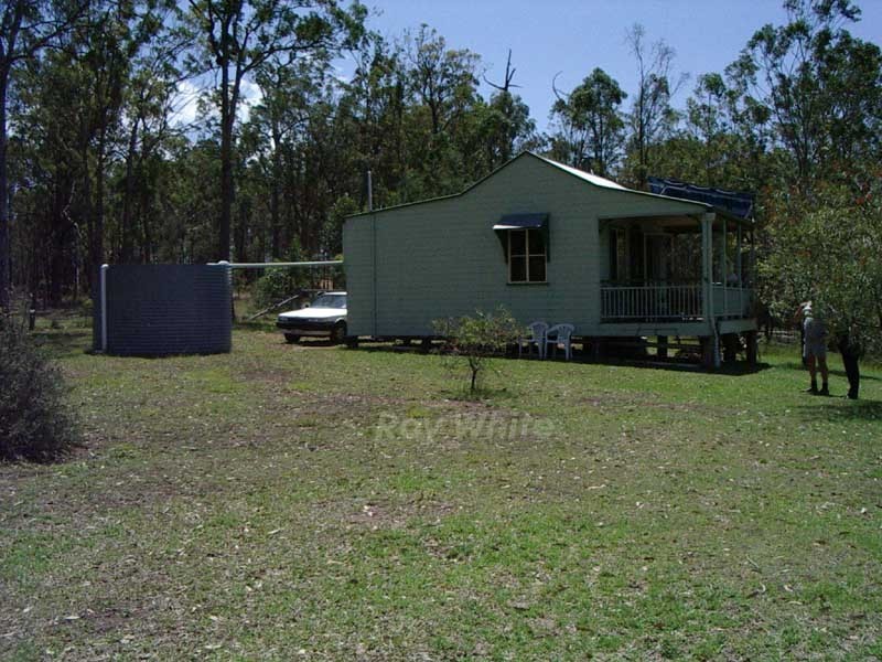 Carneys Creek QLD 4310