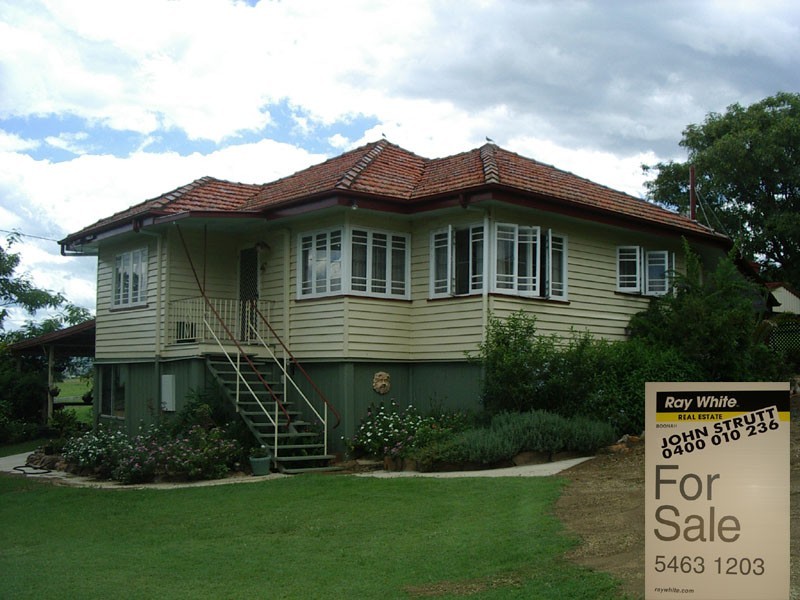 35 Mt French Road, Boonah QLD 4310