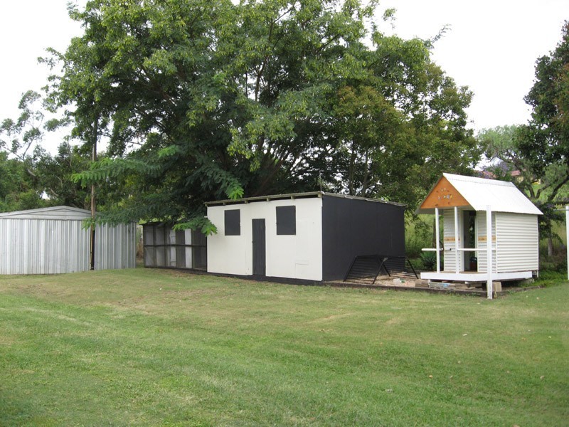 Teviotville QLD 4309