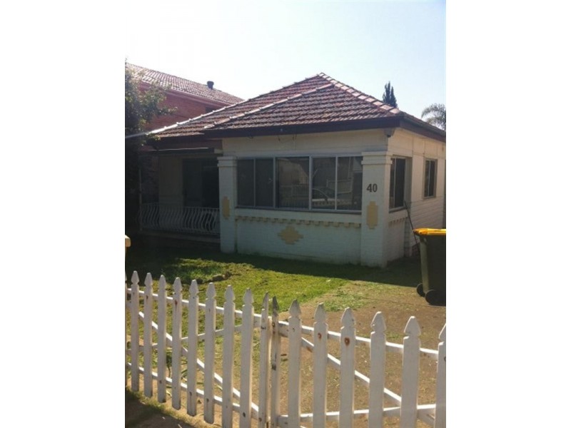 40 Charles Street, Liverpool NSW 2170