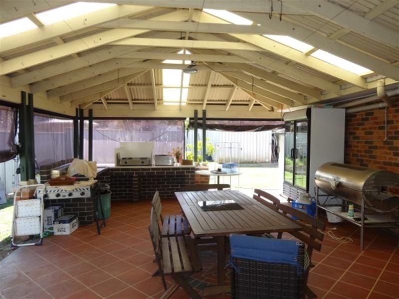 Hinchinbrook NSW 2168