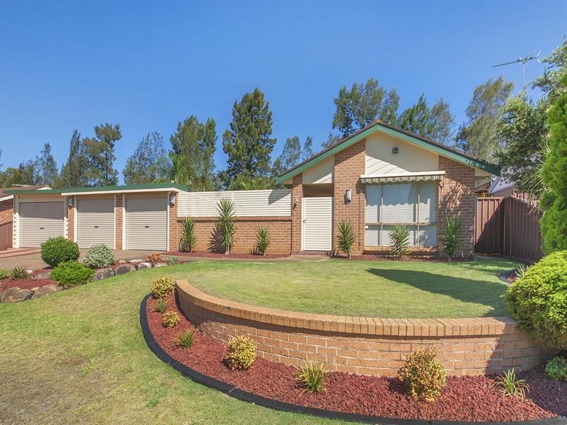 40 Doncaster Avenue, Casula NSW 2170