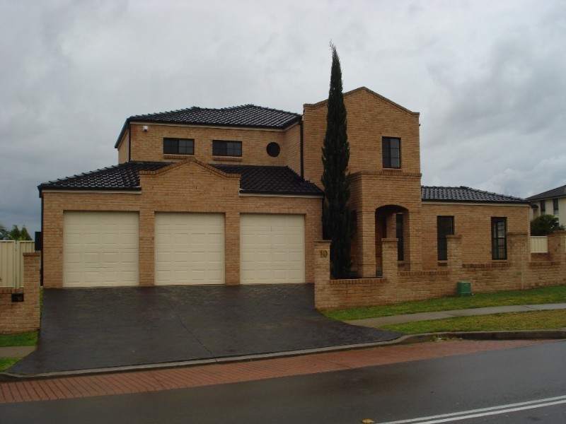 10 Joshua Moore Drive, Horningsea Park NSW 2171