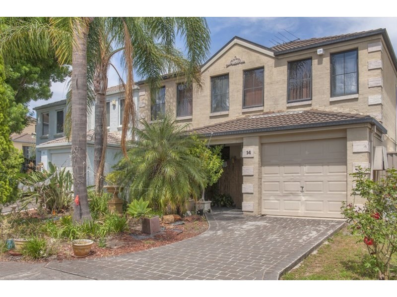 14 Spencer Road, Cecil Hills NSW 2171