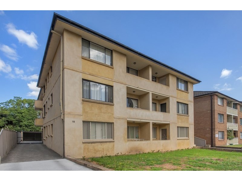 9/15 George Street, Liverpool NSW 2170