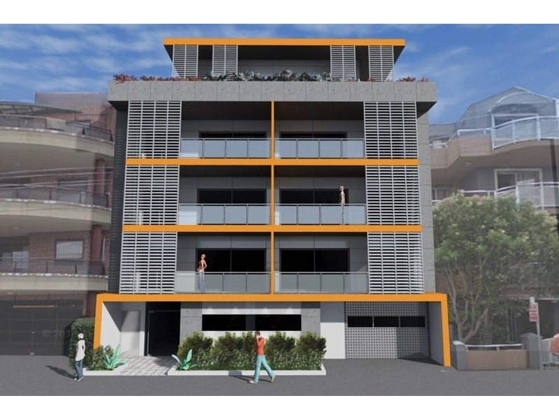 9/67 Bathurst Street, Liverpool NSW 2170