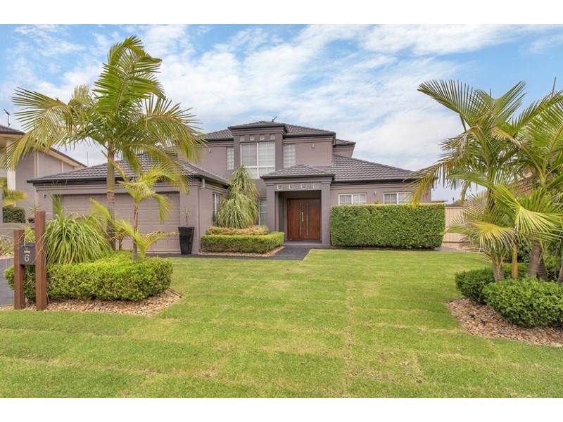 6 Chadley Place, West Hoxton NSW 2171