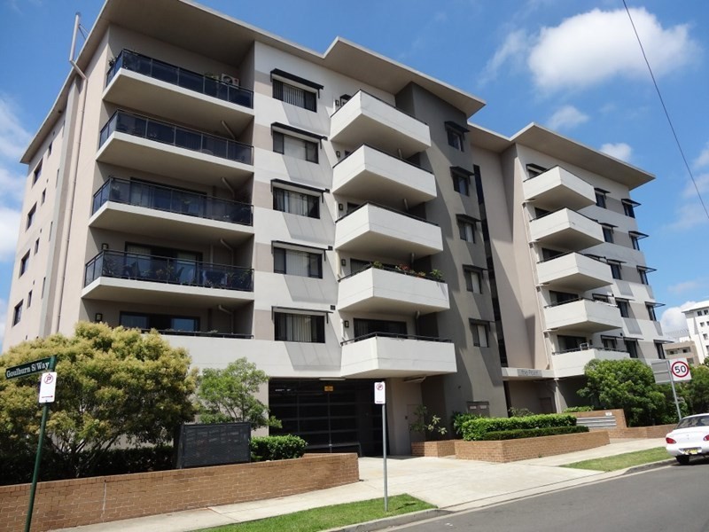 18/16-18 Bigge Street, Liverpool NSW 2170