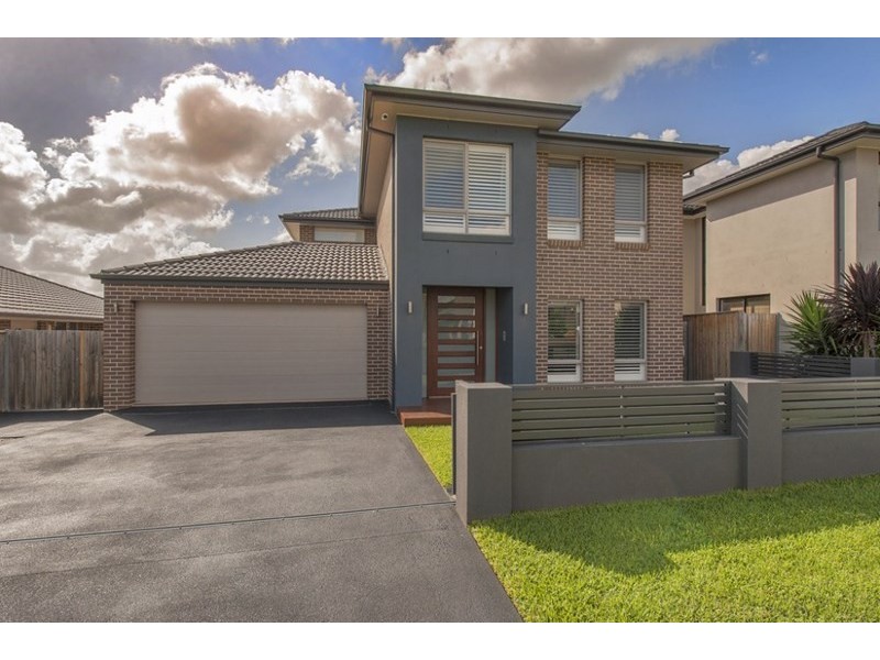 21 Graziers Way, Carnes Hill NSW 2171