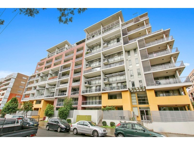 61/12-18 Bathurst Street, Liverpool NSW 2170