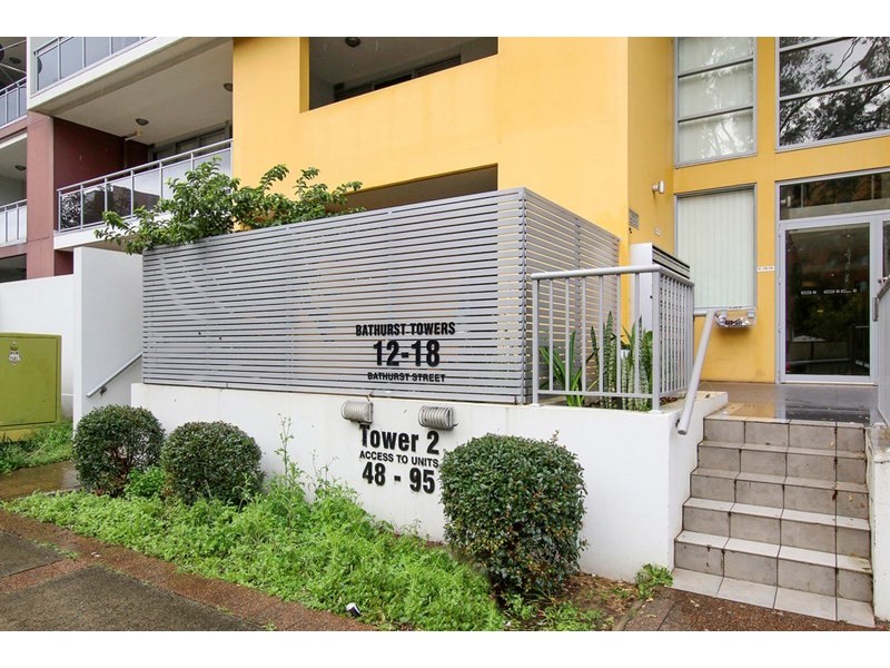 61/12-18 Bathurst Street, Liverpool NSW 2170