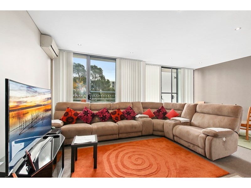 61/12-18 Bathurst Street, Liverpool NSW 2170