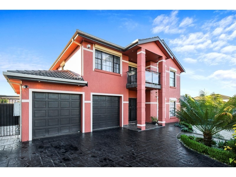 83 Horningsea Park Drive, Horningsea Park NSW 2171