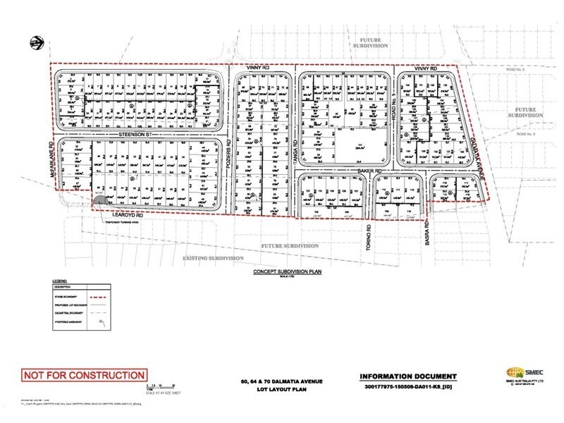 Edmondson Park NSW 2174