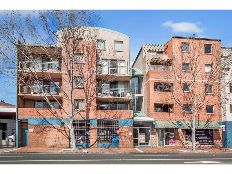 50/100 Terminus Street, Liverpool NSW 2170