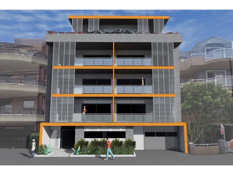 8/67 Bathurst Street, Liverpool NSW 2170