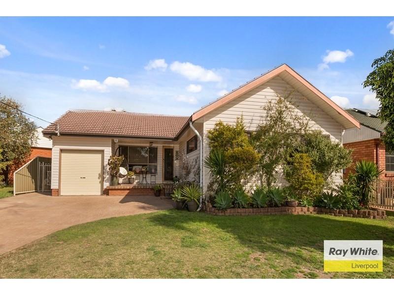 16 Medley Avenue, Liverpool NSW 2170