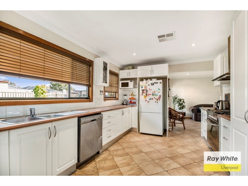 16 Medley Avenue, Liverpool NSW 2170