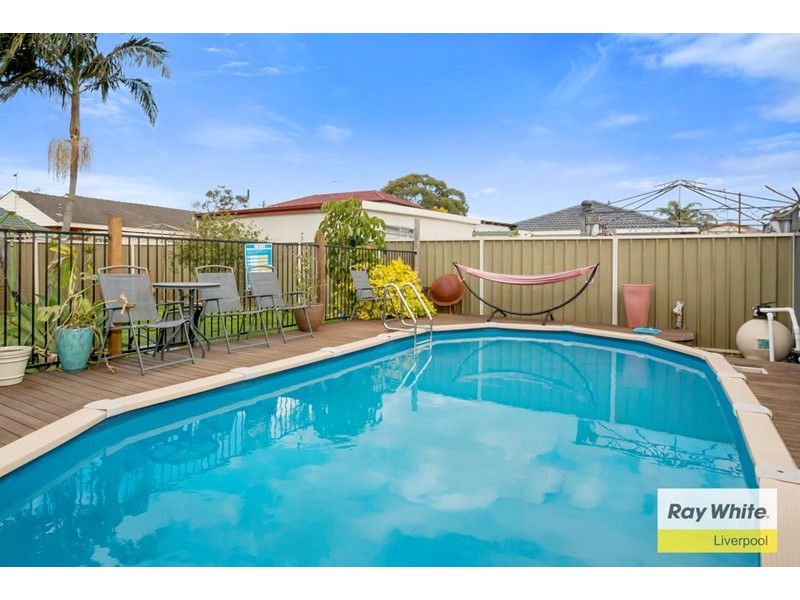 16 Medley Avenue, Liverpool NSW 2170