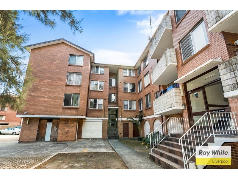 5/4 Beale Street, Liverpool NSW 2170