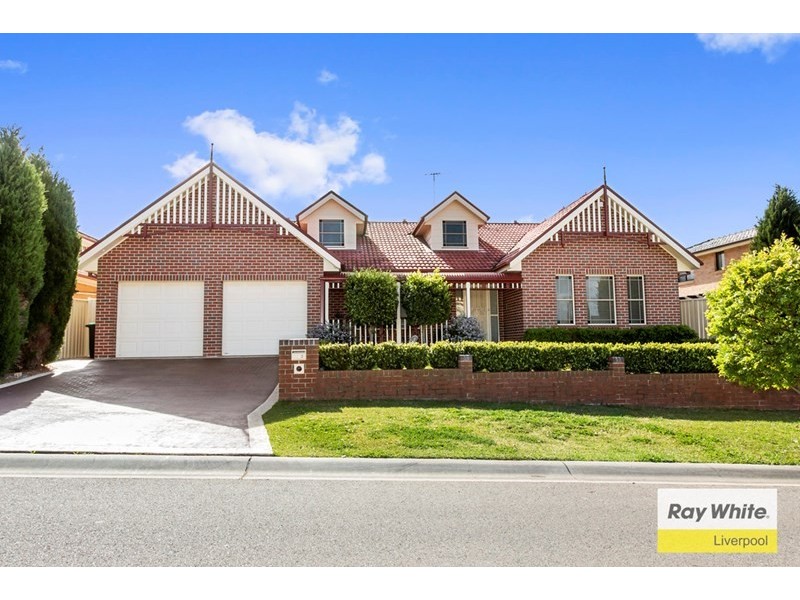 3 Ferraro Crescent, West Hoxton NSW 2171