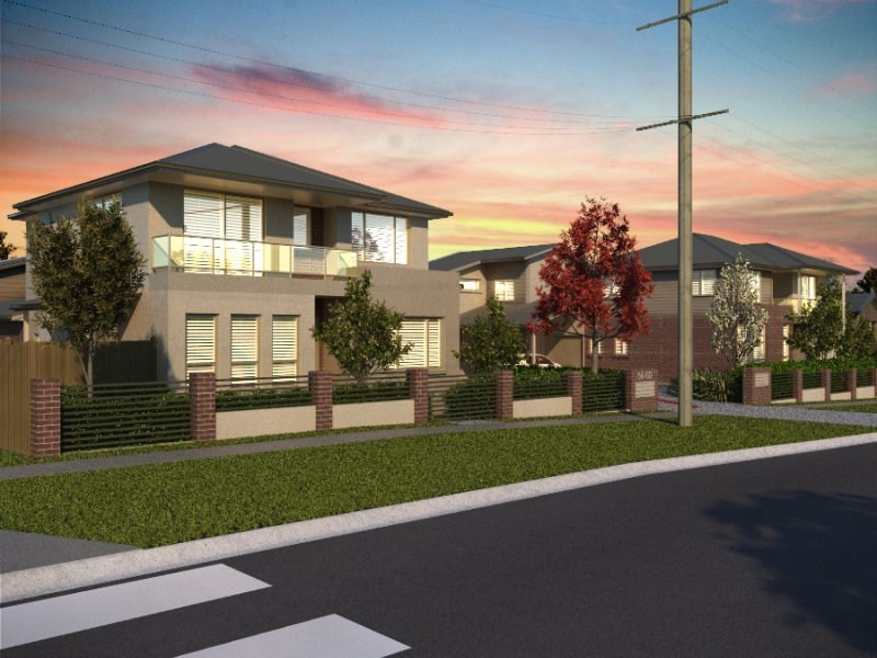 56-60 Marsden Road, Liverpool NSW 2170