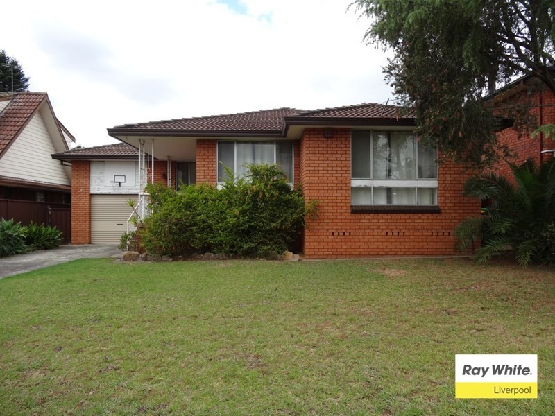 9 Grevillea Crescent, Prestons NSW 2170