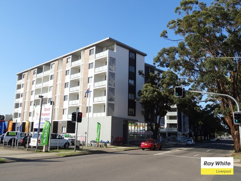 12/3-17 Queen Street, Campbelltown NSW 2560