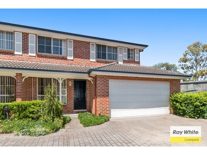 5/37 Rosewood Avenue, Prestons NSW 2170