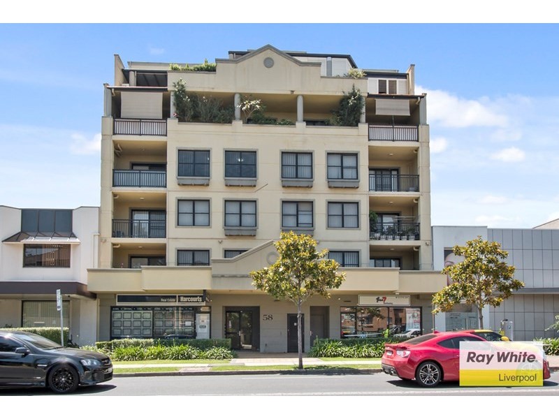 10/58 Bathurst Street, Liverpool NSW 2170