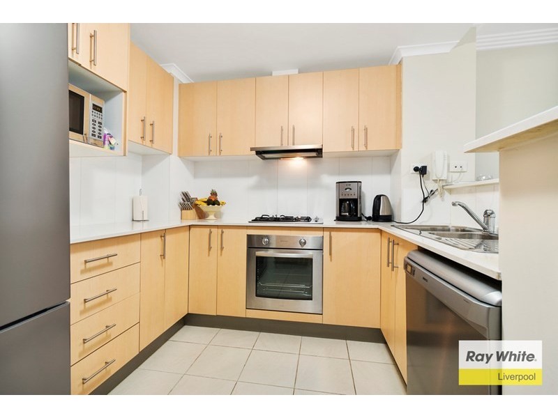 10/58 Bathurst Street, Liverpool NSW 2170