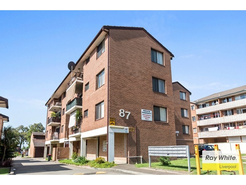12/87 Memorial Avenue, Liverpool NSW 2170