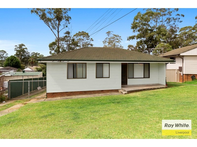 26 Lyndley Street, Busby NSW 2168
