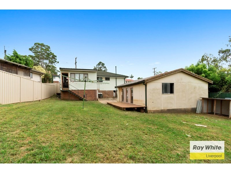 26 Lyndley Street, Busby NSW 2168
