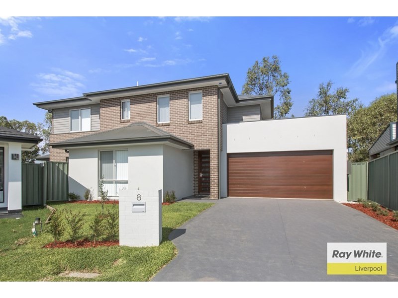 8 Polya Place, Horningsea Park NSW 2171