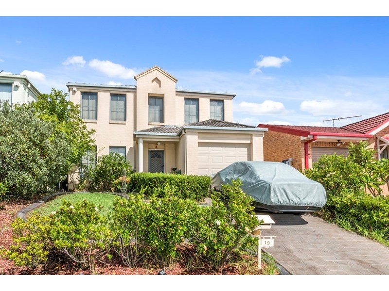 19 Lupton Place, Horningsea Park NSW 2171