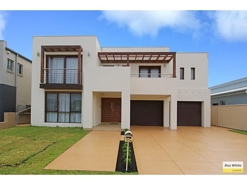 Middleton Grange NSW 2171