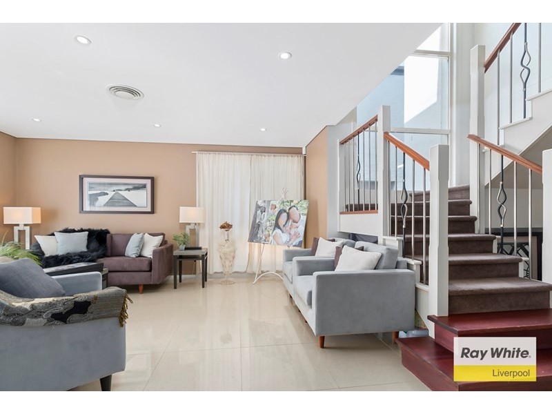 Middleton Grange NSW 2171