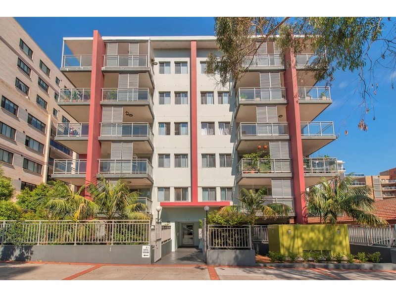 27/17 Northumberland Street, Liverpool NSW 2170