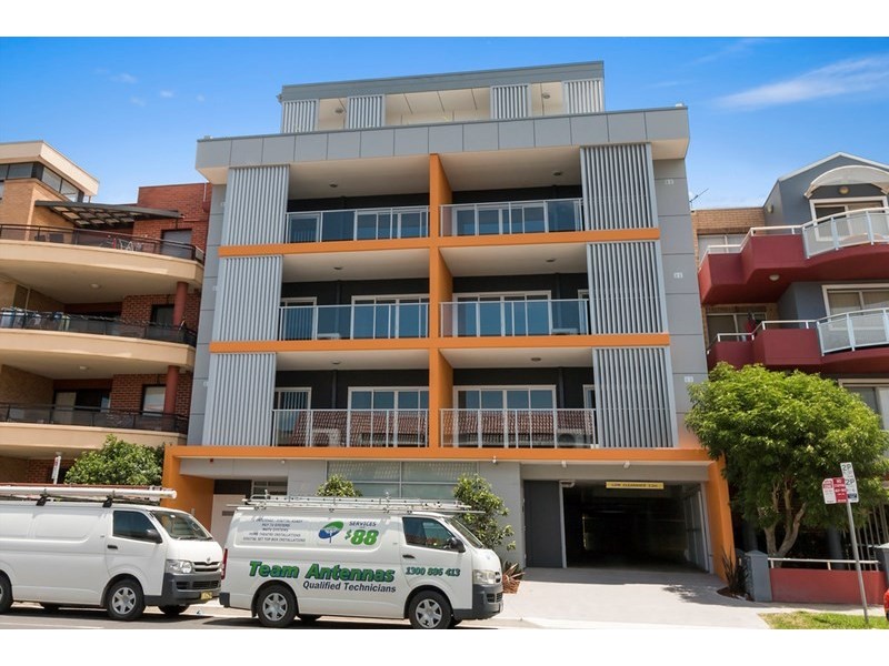 5/67 Bathurst Street, Liverpool NSW 2170