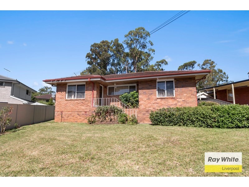 34 Cartwright Avenue, Miller NSW 2168