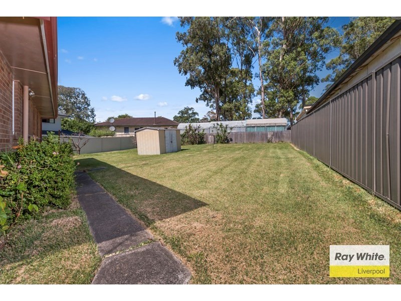 34 Cartwright Avenue, Miller NSW 2168