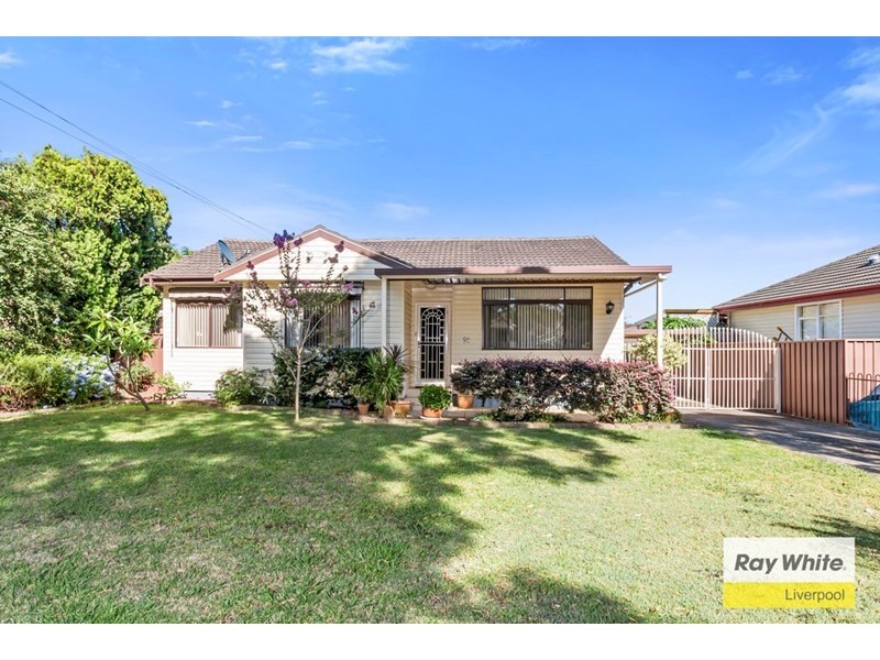 95 Liverpool Street, Lurnea NSW 2170